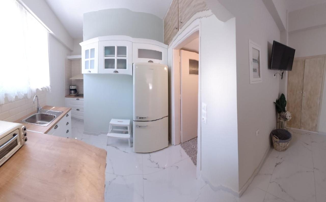 Eytyhias Yard Apartments In Poros Poros Town ภายนอก รูปภาพ