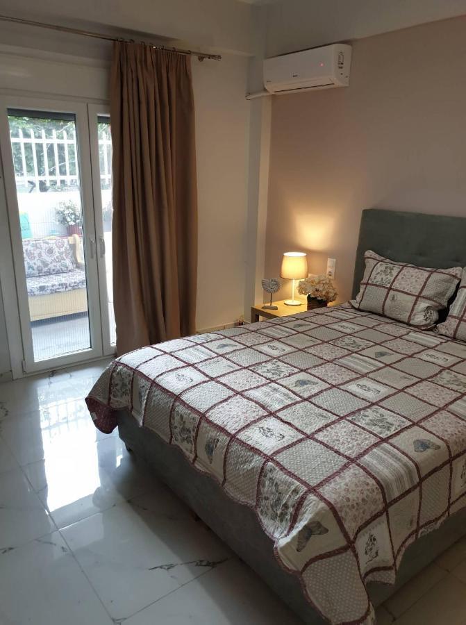 Eytyhias Yard Apartments In Poros Poros Town ภายนอก รูปภาพ