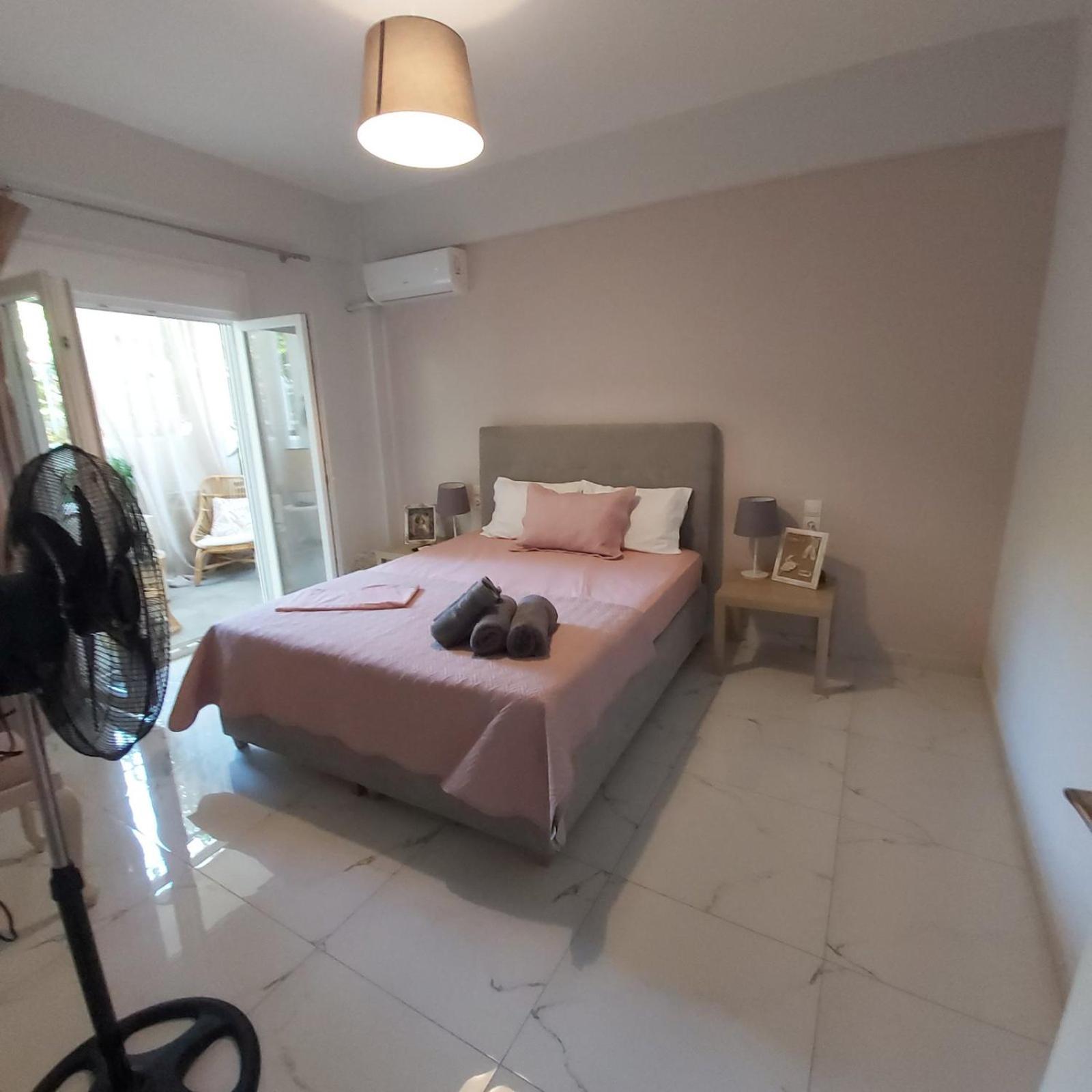 Eytyhias Yard Apartments In Poros Poros Town ภายนอก รูปภาพ